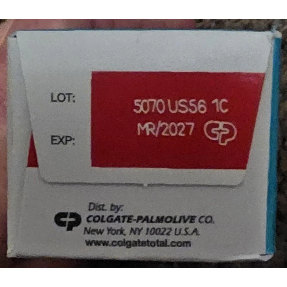 Colgate Total Plaque Pro Release Whitening Toothpaste, 3 Ounce (Pack of 1)